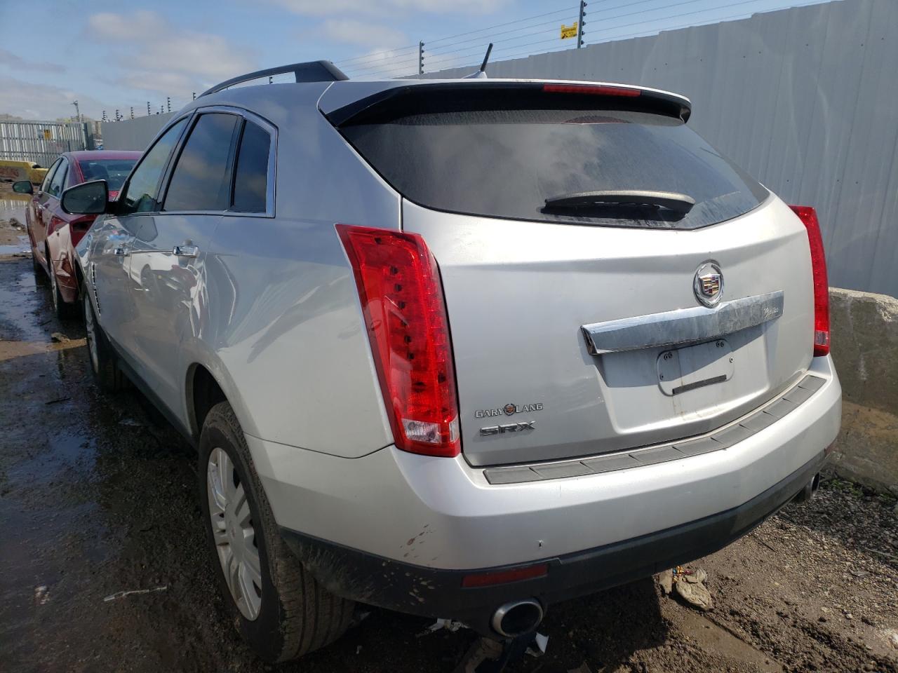 Zdjęcie 3 z aukcji – 2011 CADILLAC SRX z VIN 3GYFNGEY9BS567817