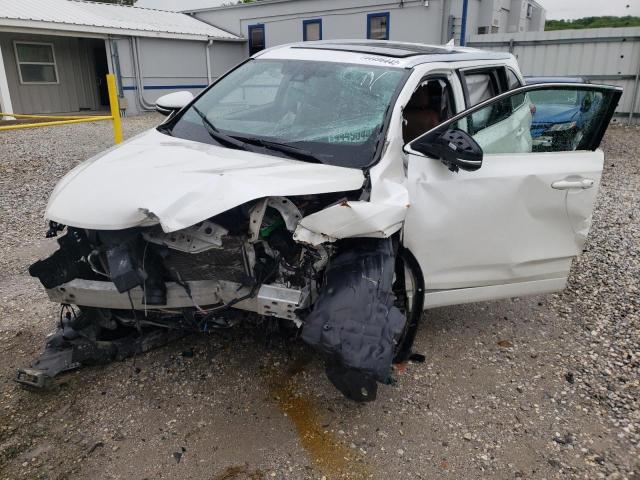 Photo 2 from auction – 2018 TOYOTA HIGHLANDER with VIN 5TDDZRFH3JS911799