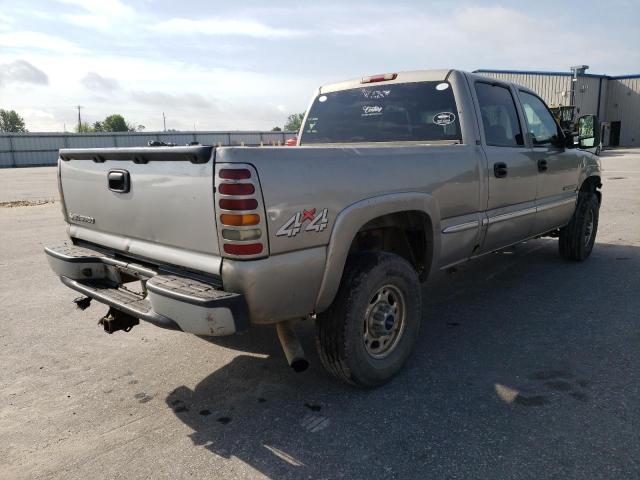 Photo 4 from auction – 2001 GMC SIERRA K25 with VIN 1GTHK23U91F187924