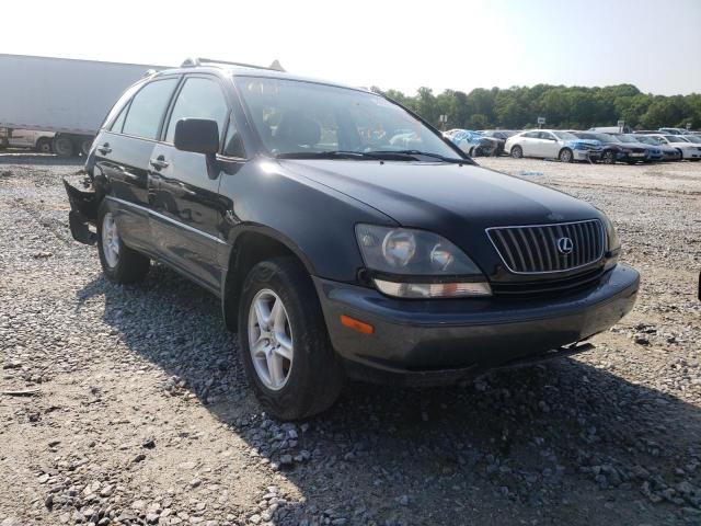 LEXUS RX 300 2000 with VIN JT6GF10UXY0067195 - Photo from auction