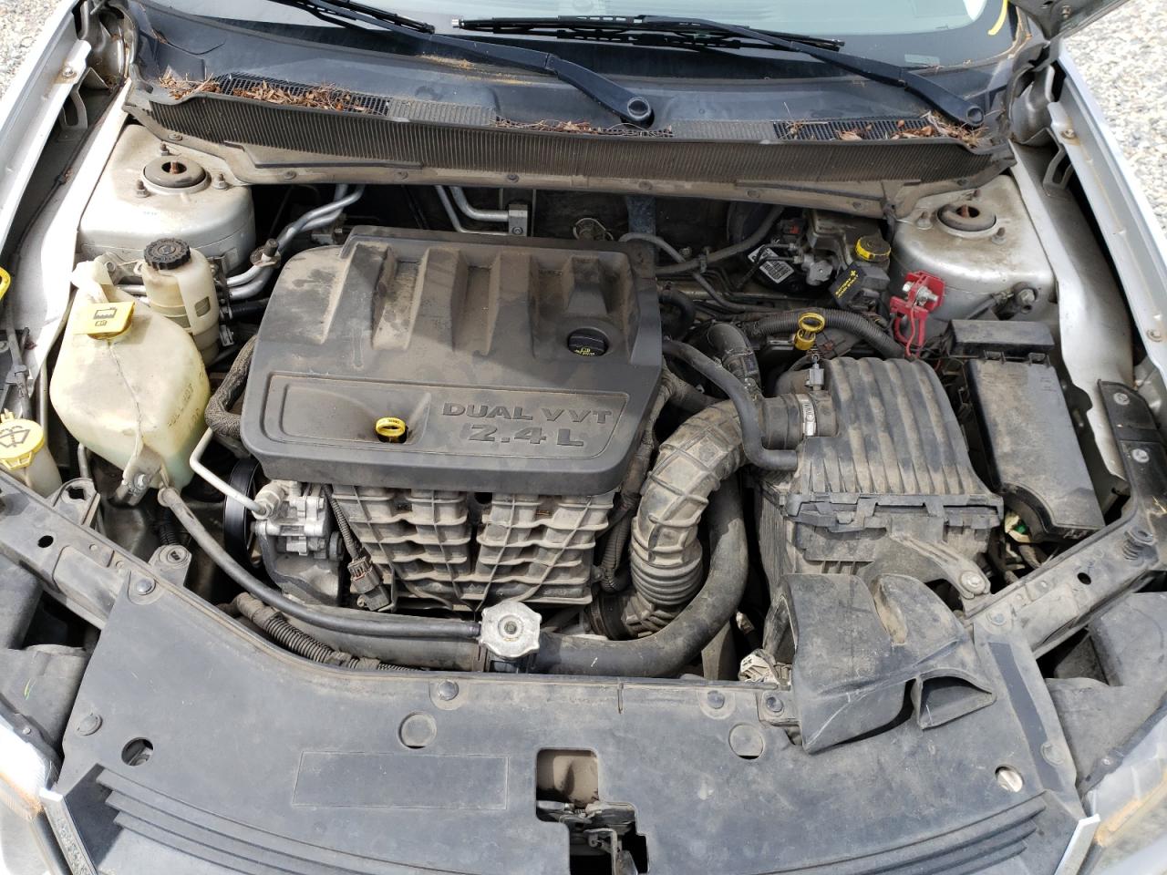 Photo 7 from auction – 2010 DODGE AVENGER SX with VIN 1B3CC4FB0AN171549