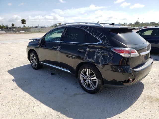Photo 3 from auction – 2015 LEXUS RX 350 with VIN 2T2ZK1BA4FC184284