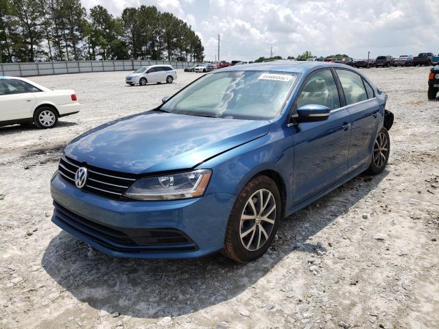 Photo 2 from auction – 2017 VOLKSWAGEN JETTA SE with VIN 3VWDB7AJ4HM303672