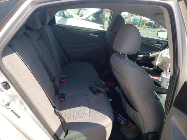 Photo 7 from auction – 2014 HYUNDAI SONATA GLS with VIN 5NPEB4AC8EH871089