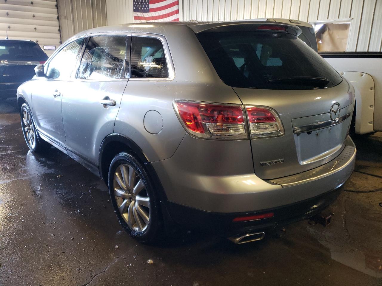 Photo 3 from auction – 2009 MAZDA CX-9 with VIN JM3TB38A790165635