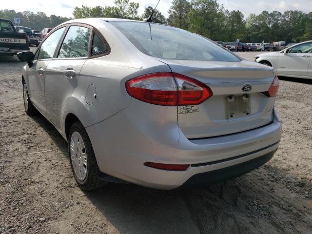 Photo 3 from auction – 2016 FORD FIESTA S with VIN 3FADP4AJ8GM140743