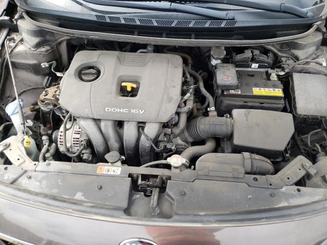 Photo 7 from auction – 2017 KIA FORTE with VIN 3KPFL4A72HE101676