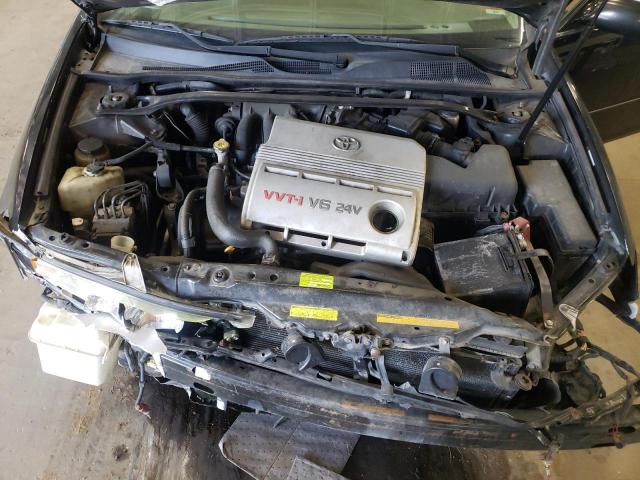 Photo 7 from auction – 2003 TOYOTA CAMRY LE with VIN 4T1BF30K13U048111