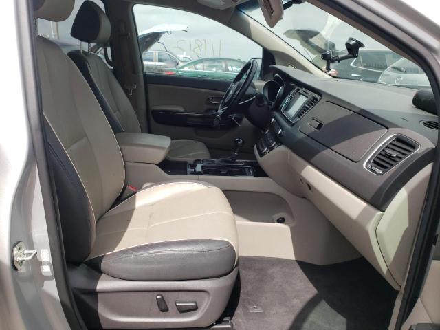 Photo 5 from auction – 2015 KIA SEDONA EX with VIN KNDMC5C13F6064100