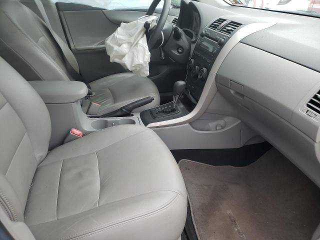 Photo 5 from auction – 2009 TOYOTA COROLLA with VIN 1NXBU40E79Z006170