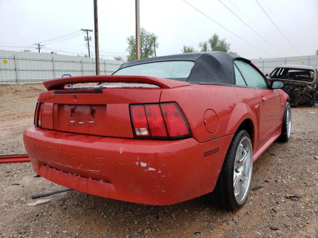 Photo 4 from auction – 1999 FORD MUSTANG with VIN 1FAFP4444XF178954