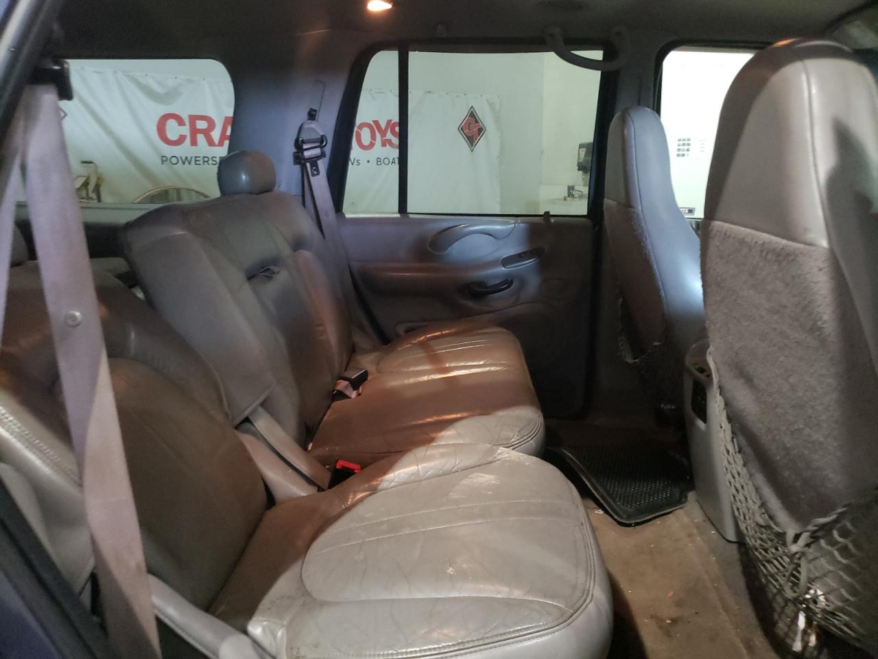 Photo 6 from auction – 1999 FORD EXPEDITION with VIN 1FMPU18L9XLC46637