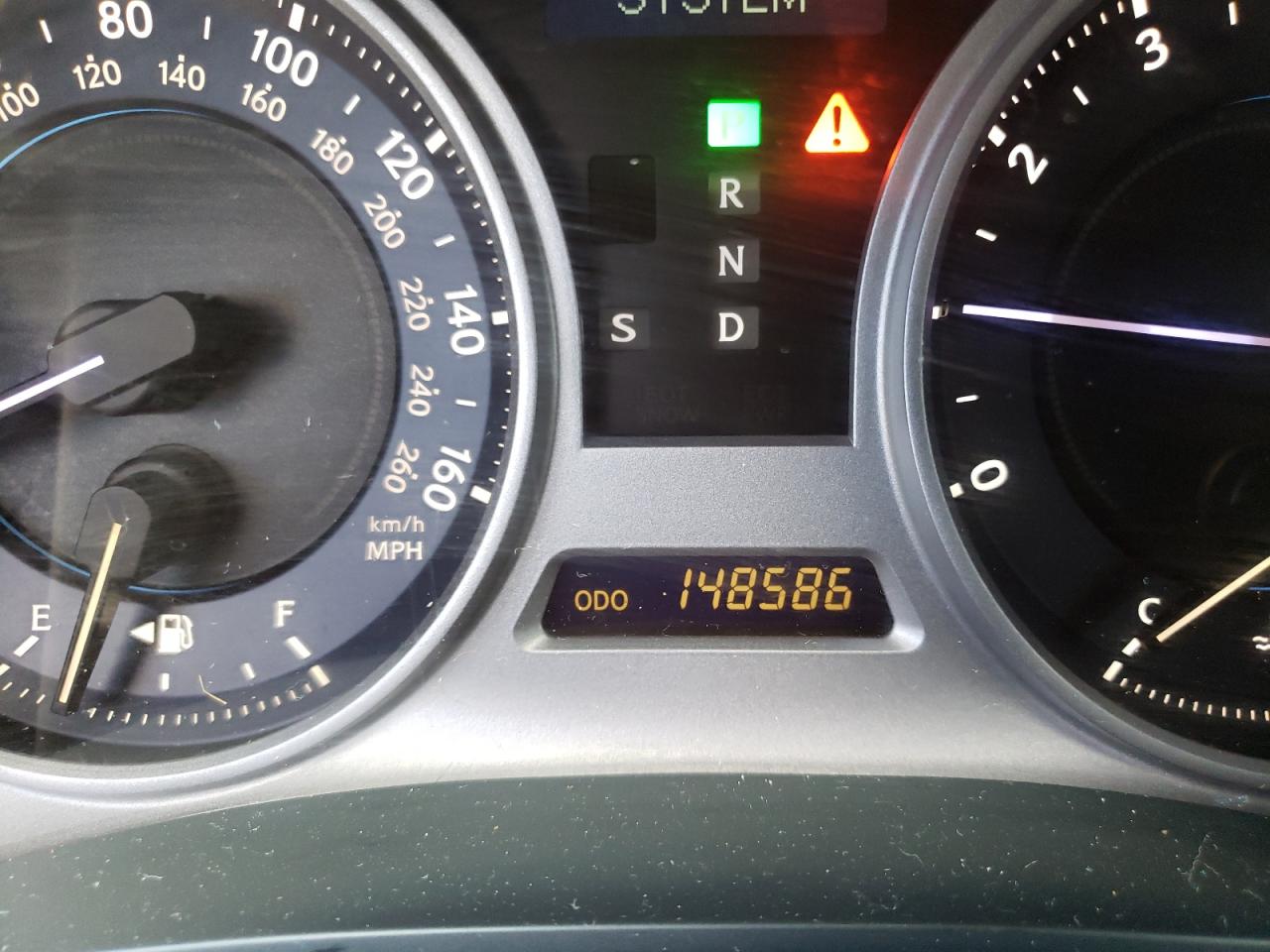 Foto 8 de la subasta – 2006 LEXUS IS 250 con VIN JTHBK262662005741