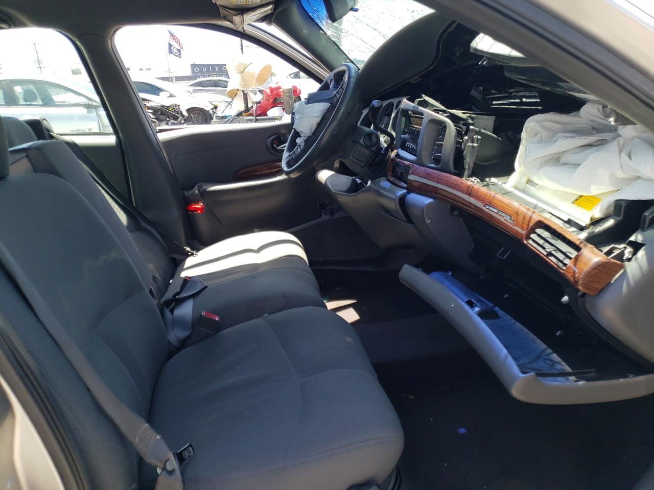 Photo 5 from auction – 2004 BUICK LESABRE CU with VIN 1G4HP52K044123348