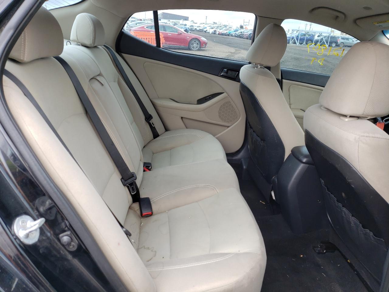 Photo 6 from auction – 2013 KIA OPTIMA LX with VIN 5XXGM4A73DG122863