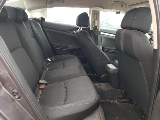 Photo 6 from auction – 2016 HONDA CIVIC LX with VIN 19XFC2F5XGE015171