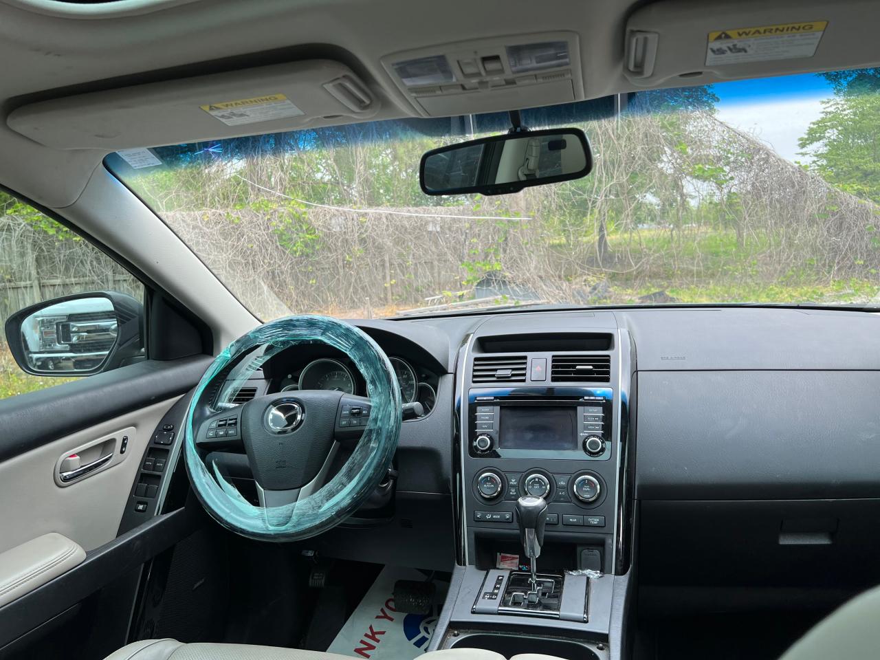 Photo 9 from auction – 2015 MAZDA CX-9 TOURI with VIN JM3TB2CV7F0458354