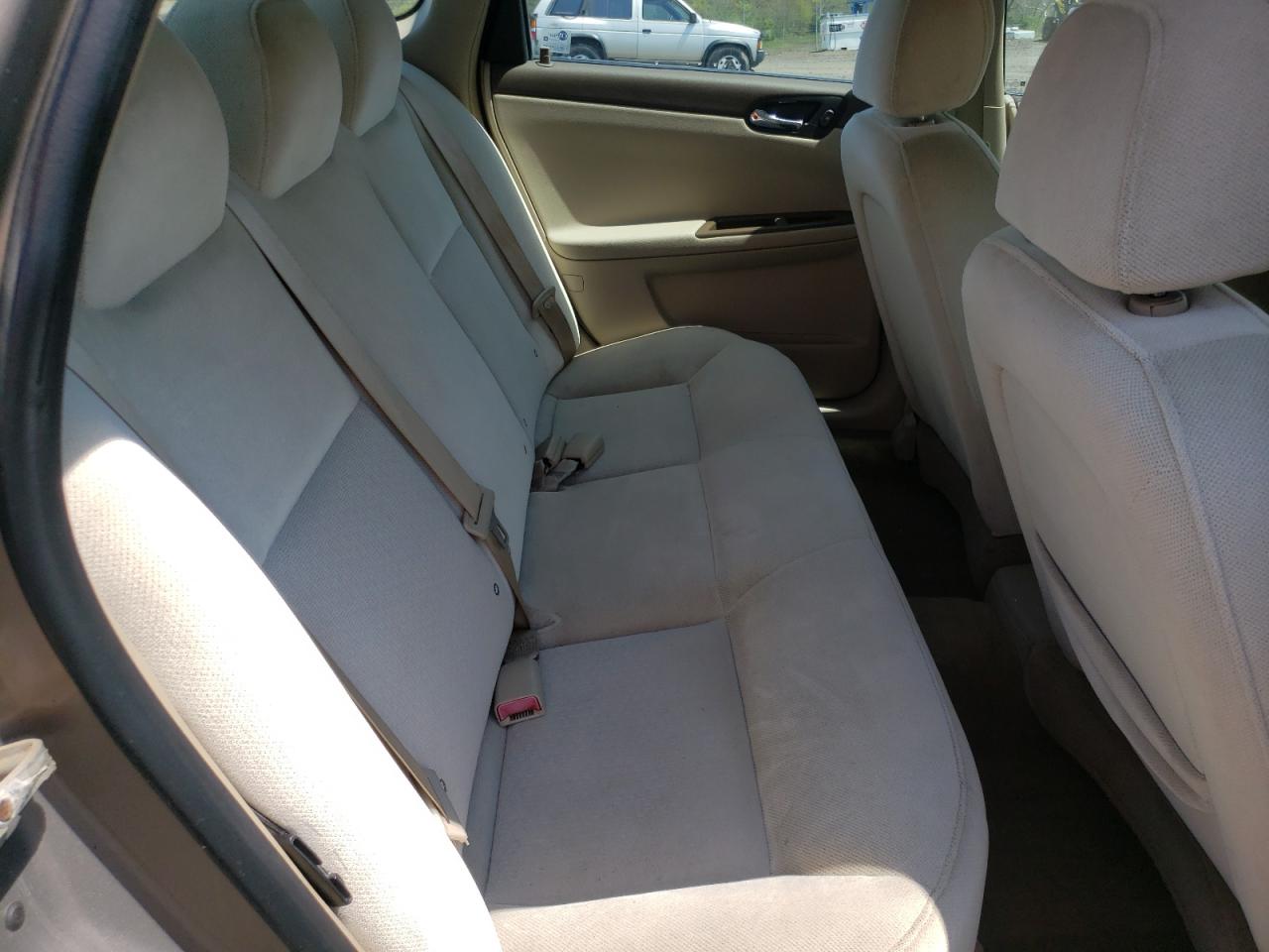 Photo 6 from auction – 2007 CHEVROLET IMPALA LT with VIN 2G1WT58N879174079