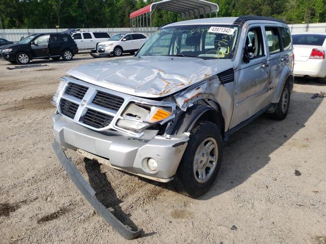 Photo 2 from auction – 2011 DODGE NITRO SE with VIN 1D4PT2GK7BW506890