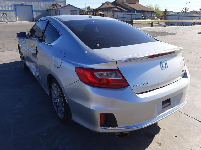 Photo 3 from auction – 2014 HONDA ACCORD EXL with VIN 1HGCT2B86EA001045