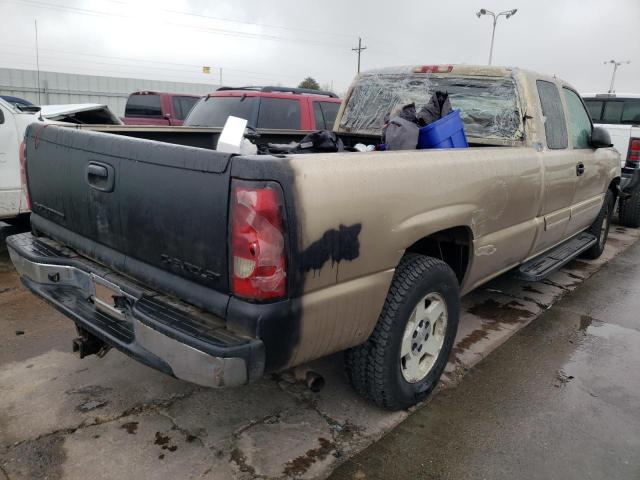 Photo 4 from auction – 2005 CHEVROLET SILVERADO with VIN 1GCEK19TX5E245725
