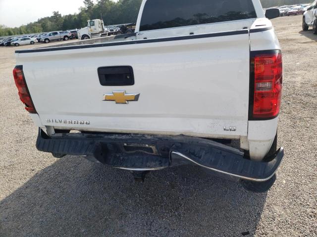 Photo 9 from auction – 2019 CHEVROLET SILVERADO with VIN 2GCRCPEC6K1124565