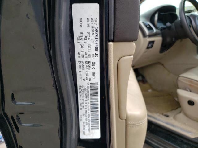 Photo 10 from auction – 2014 JEEP GRAND CHER with VIN 1C4RJECT8EC197769