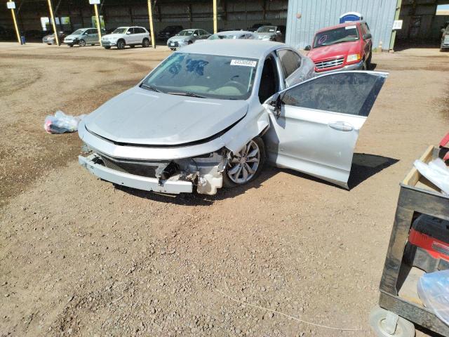 Photo 2 from auction – 2018 CHEVROLET IMPALA LT with VIN 2G1105S35J9178124