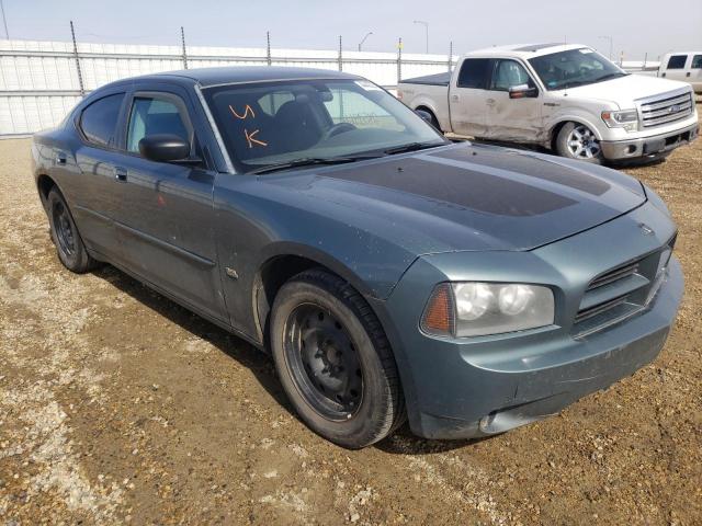 DODGE CHARGER SE 2006 with VIN 2B3KA43G96H421565 - Photo from auction