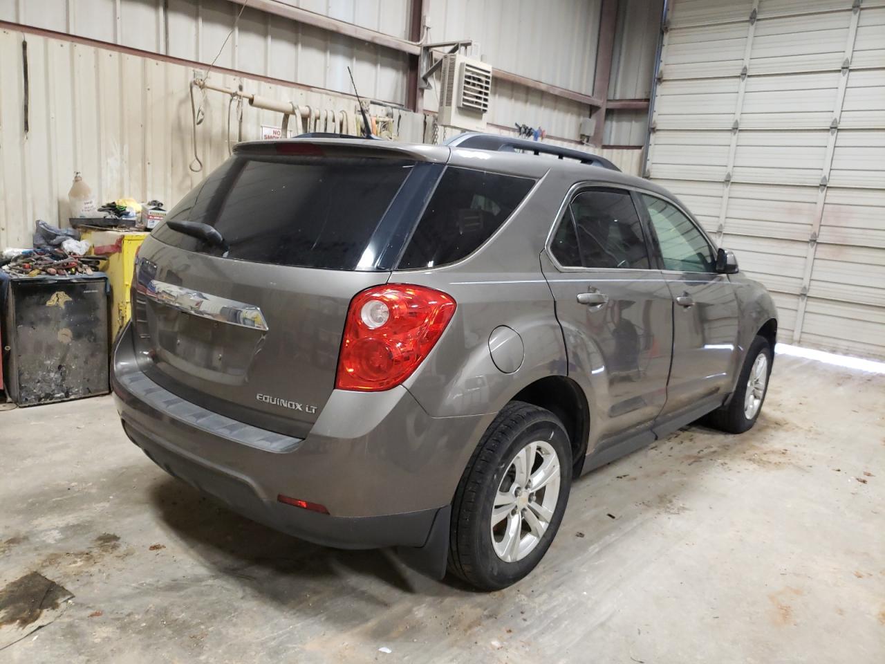 صورة رقم 4 من المزاد - 2011 CHEVROLET EQUINOX LT مع VIN 2CNALDEC3B6285403
