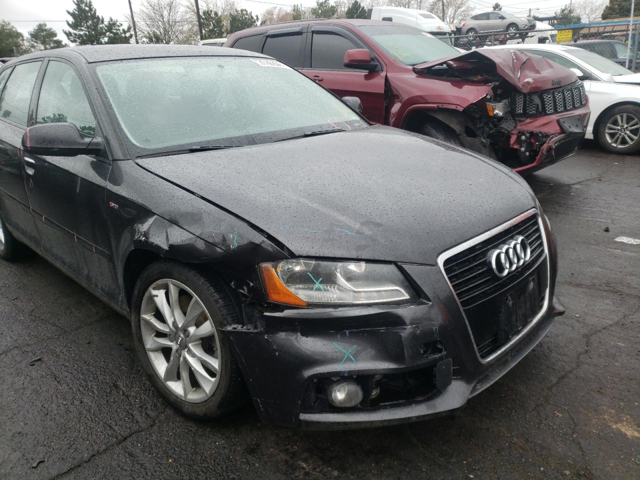 Photo 9 from auction – 2012 AUDI A3 PREMIUM with VIN WAUFEAFM8CA118949