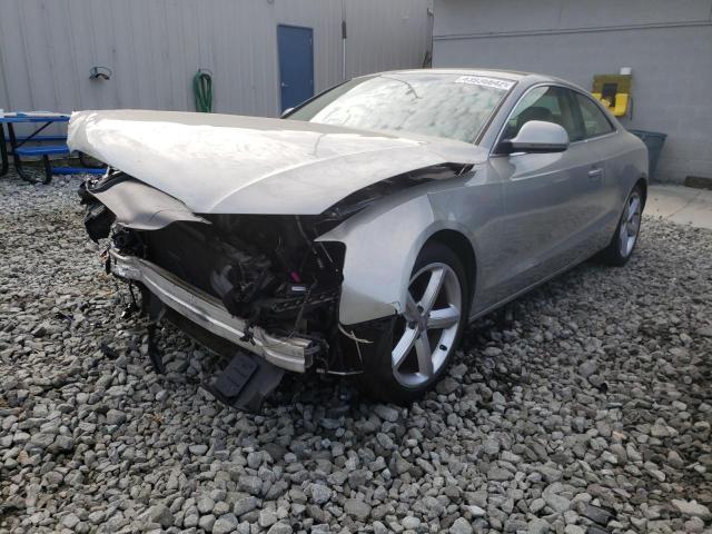 Photo 2 from auction – 2009 AUDI A5 QUATTRO with VIN WAUDK78T89A023033