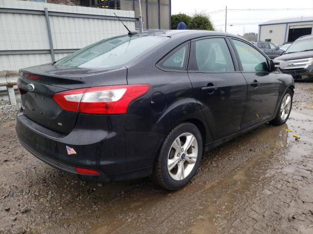 Photo 4 from auction – 2014 FORD FOCUS SE with VIN 1FADP3F27EL140095