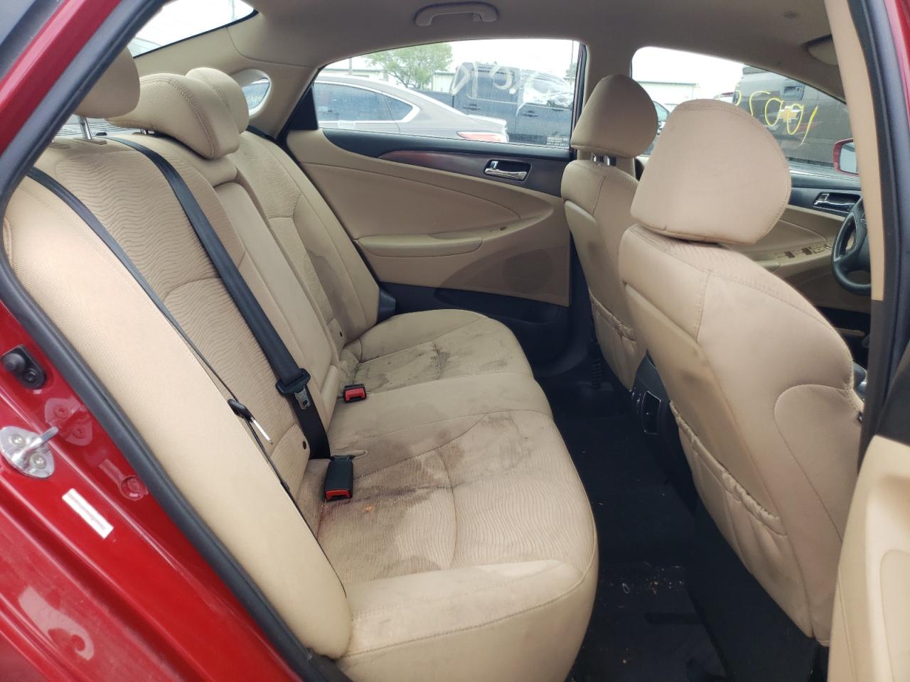 Photo 6 from auction – 2012 HYUNDAI SONATA HYB with VIN KMHEC4A49CA028671