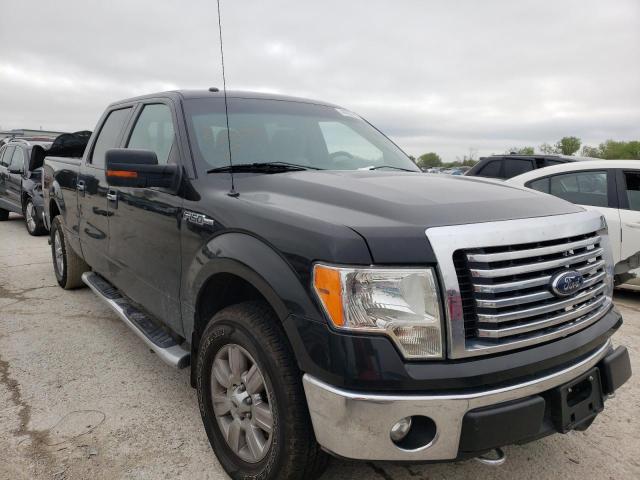 Photo 1 from auction – 2012 FORD F150 SUPER with VIN 1FTFW1EF1CKE34318