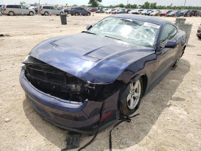 Photo 2 from auction – 2018 FORD MUSTANG with VIN 1FA6P8THXJ5184590