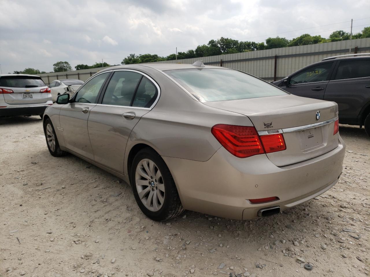 Photo 3 from auction – 2011 BMW ALPINA B7 with VIN WBAKC6C58BC394386