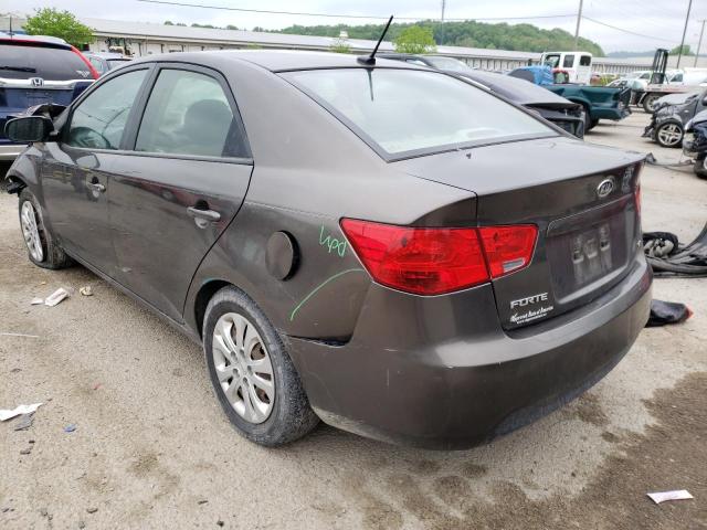 Photo 3 from auction – 2011 KIA FORTE EX with VIN KNAFU4A21B5442620