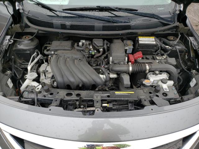 Photo 7 from auction – 2019 NISSAN VERSA S with VIN 3N1CN7AP5KL831733
