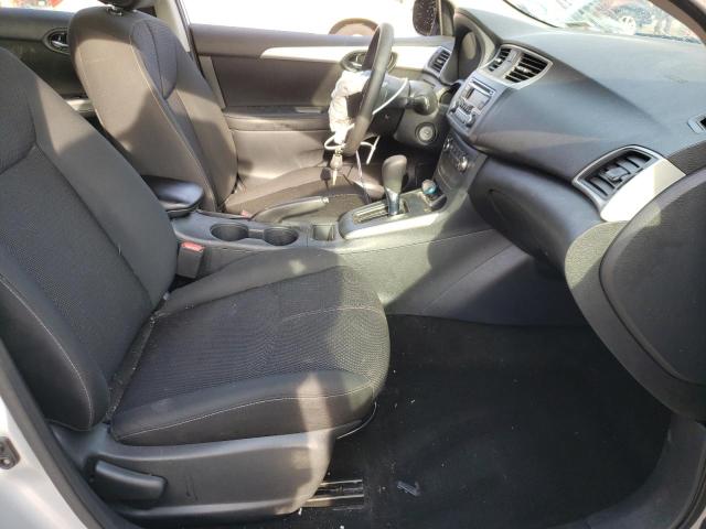 Photo 5 from auction – 2017 NISSAN SENTRA S with VIN 3N1AB7AP4HY320624