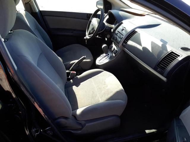 Photo 5 from auction – 2012 NISSAN SENTRA 2.0 with VIN 3N1AB6APXCL671246