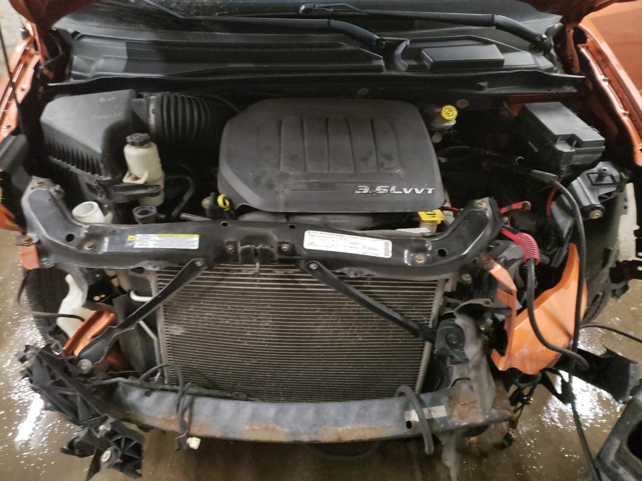 Photo 7 from auction – 2011 DODGE GRAND CARA with VIN 2D4RN5DG6BR748860