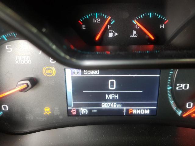 Photo 3 from auction – 2014 CHEVROLET IMPALA LT with VIN 2G1115SL5E9264052