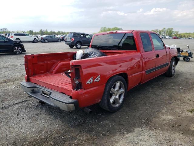 Photo 4 from auction – 2003 CHEVROLET SILVERADO with VIN 2GCEC19V731120548