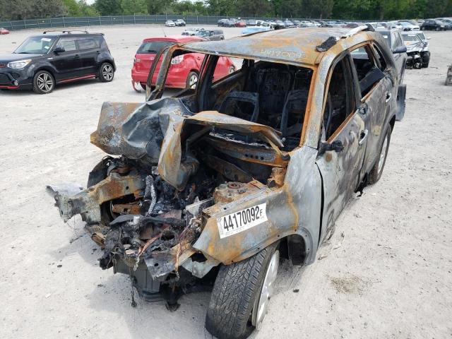 Photo 9 from auction – 2012 KIA SORENTO BA with VIN 5XYKT3A65CG251762