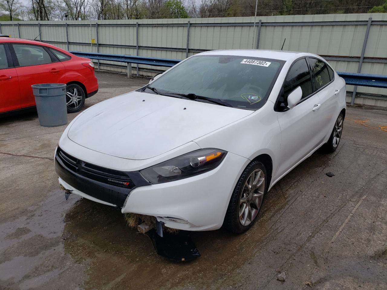 Photo 2 from auction – 2015 DODGE DART SXT with VIN 1C3CDFBB2FD173575