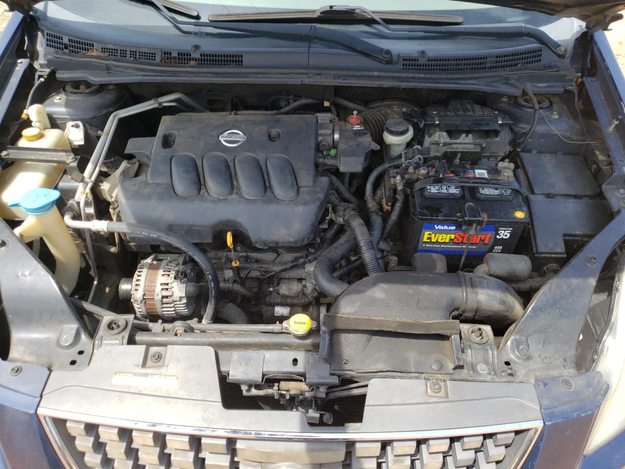 Photo 7 from auction – 2007 NISSAN SENTRA 2.0 with VIN 3N1AB61E07L694412