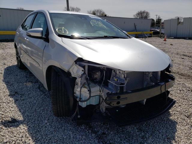 Photo 1 from auction – 2018 TOYOTA COROLLA L with VIN 2T1BURHE2JC063576