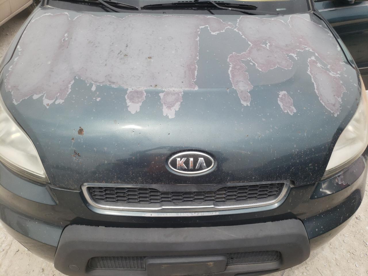 Photo 7 from auction – 2011 KIA SOUL + with VIN KNDJT2A23B7258370