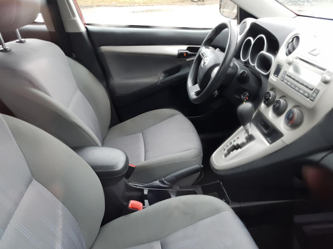 Photo 5 from auction – 2011 TOYOTA COROLLA MA with VIN 2T1KU4EE9BC655274